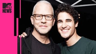 Darren Criss On Reuniting W Director Ryan Murphy After Glee Mtv News