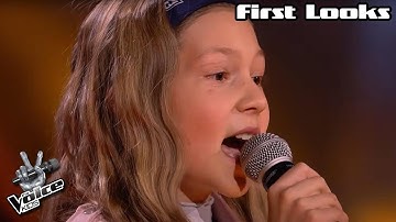 EXKLUSIV VORAB: Tic Tac Toe - "Ich Find Dich Scheiße" (Lotte) | First Looks | The Voice Kids 2023