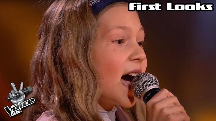 EXKLUSIV VORAB: Tic Tac Toe - "Ich Find Dich Scheiße" (Lotte) | First Looks | The Voice Kids 2023