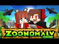 Werewolf JJ`s Girl and Vampire JJ - Love Story - Maizen Minecraft Animation  Zoonomaly Theme Song
