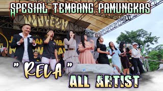 All Artist Mahesa Music - Rela - Live Kesamben Kulon Gresik