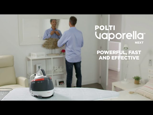 My review of the Polti La Vaporella XT100C Iron – Queen of Clean
