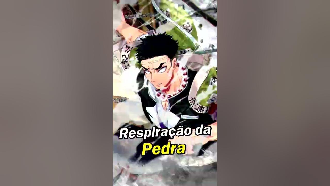 DESCUBRA QUAL É A SUA RESPIRAÇÃO EM DEMON SLAYER 🔥 