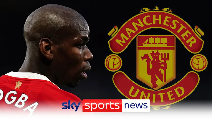 Paul Pogba to leave Manchester United this summer - DayDayNews