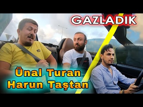 Ünal Turan ve Harun Taştan ile s2000 ile gazladık I Aslanoğlu Haydar