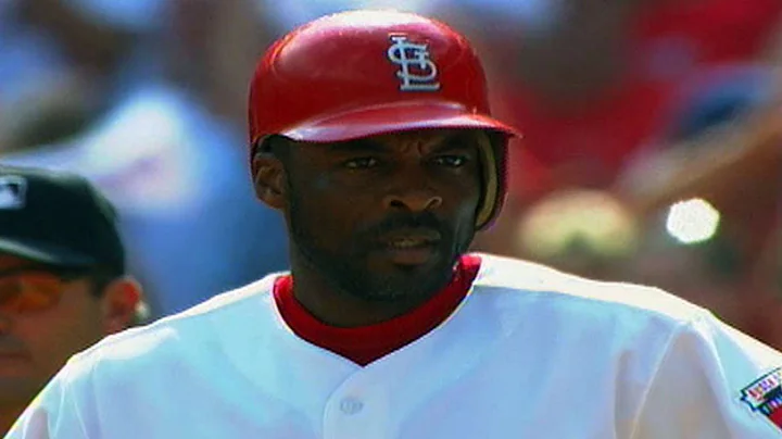 NLDS Gm1: Reggie Sanders plates six runs on two hits