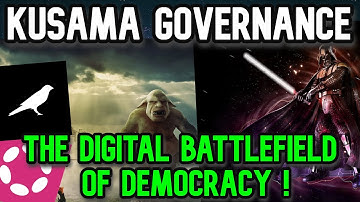 Polkadot Governance V2 | The Action is on Kusama !