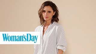 Victoria Beckham is Not a Regular Mom, She’s a Cool Mom | Woman&#39;s Day