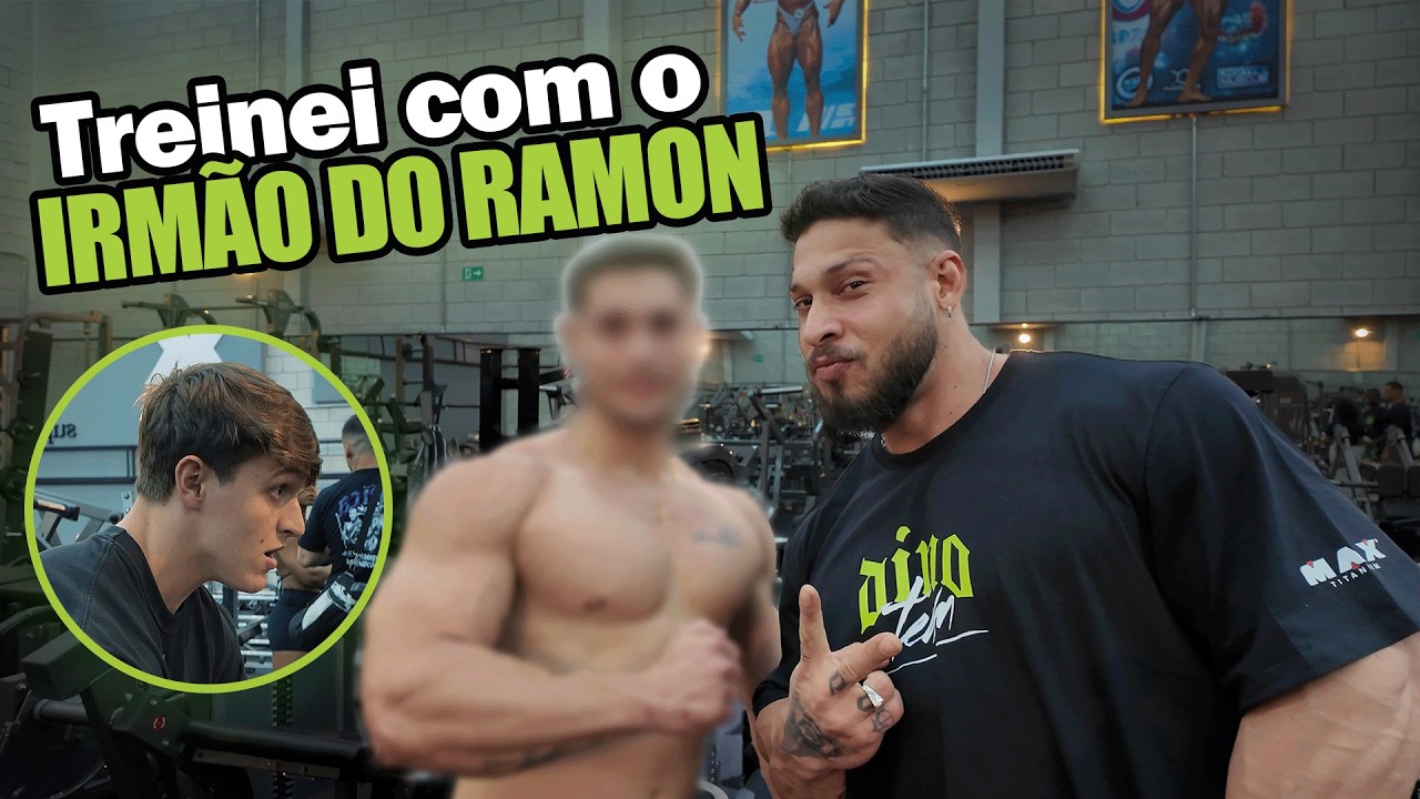 Natural Bodybuilder Revelação 2025 | Team Icaro