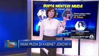 Download Anak Muda di Kabinet Jokowi II Anak Muda di Kabinet Jokowi II