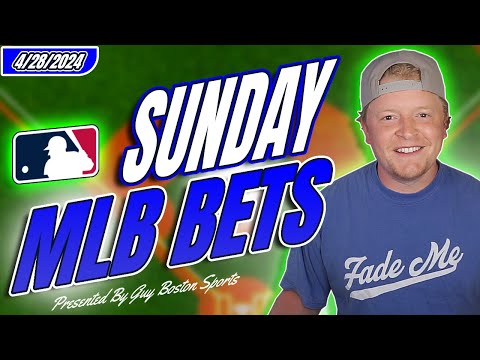 MLB Picks Today 4/28/2024 