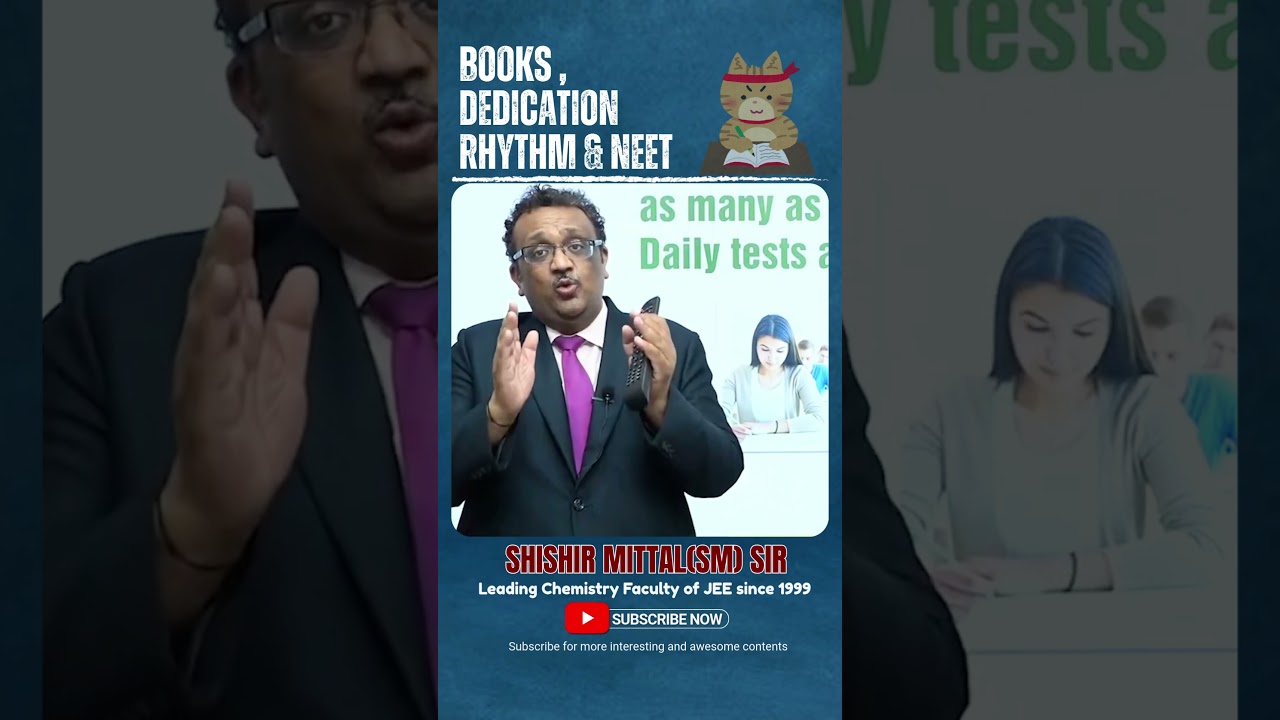 Best Book for NEET 2026? 🤯 SM Sir’s Honest Truth Will Shock You! 📚 