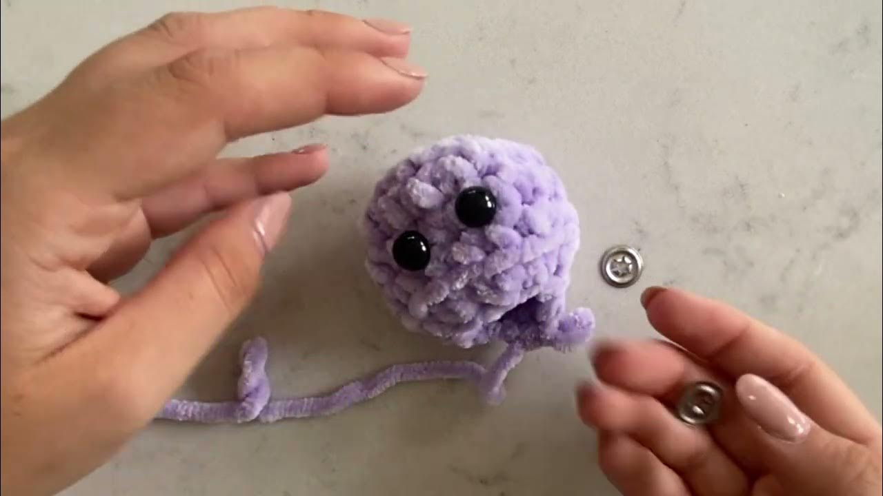 how-to-add-safety-eyes-to-your-crochet-youtube