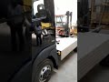 2009 Nissan Atleon Mini Artic & Curtain Side Trailer