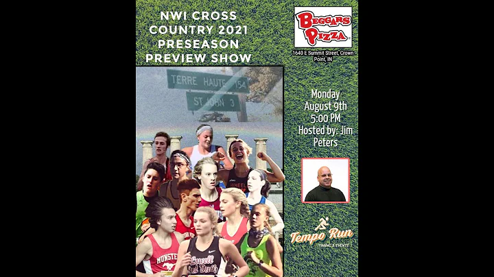 2021 NWI XC Pre-Season Preview Show