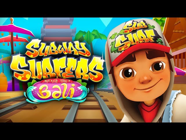 Subway Surfers World Tour: Bali, Subway Surfers Wiki