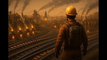 ⚙️ Factorio Live! Building My First Mega Factory From Scratch 🚀