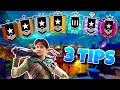 TOP 3 TIPS for EVERY RANK in Rainbow Six Siege