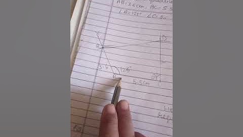 maths class8 10/10/20 ch4 construction of quadrilateral ex 4.4 pg62 Q no.1 to4