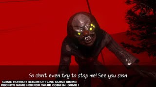 Baru! Game Horror Seram Edisi Malam Jumat - Death Park 2 Android screenshot 5