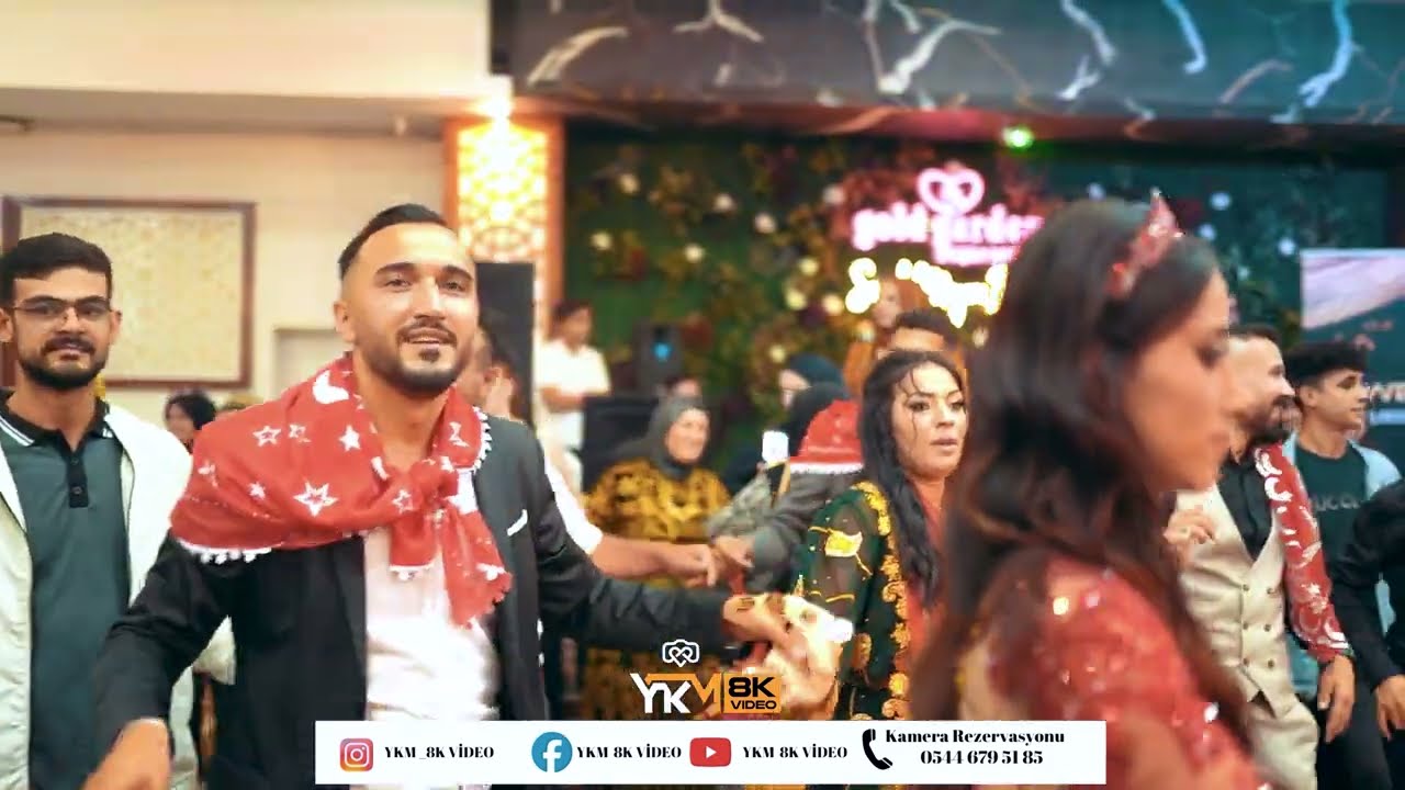 Solmaz & Gökhan - Bawer Ramazan  Daweta / Konya Part 3-2024