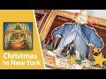 Christmas in New York: A Pop-Up Book by Chuck Fischer