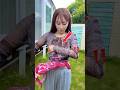 ダンス女子 😂 衣装チェンジで最後にまさかの展開 オフショット #dance #shorts