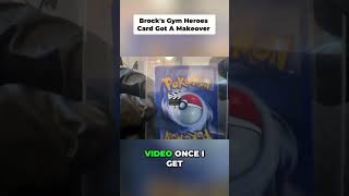 Fixing My Childhood 1st Edition Brock’s Rhydon!