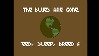 C64 Demo: 2007 Orange by Triad