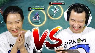 1 VS 1, Kagura 11-12 Lemon - Mobile Legends