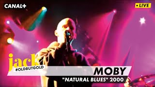 Moby – Natural Blues | Nulle Part Ailleurs 2000