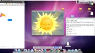 Mac Alex Plays Teletubbies On Ps1