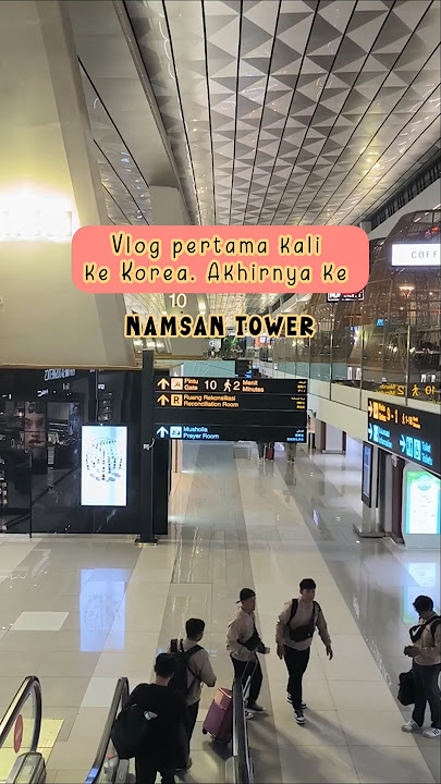 FIRST DAY TRIP TO KOREA😭😭😭