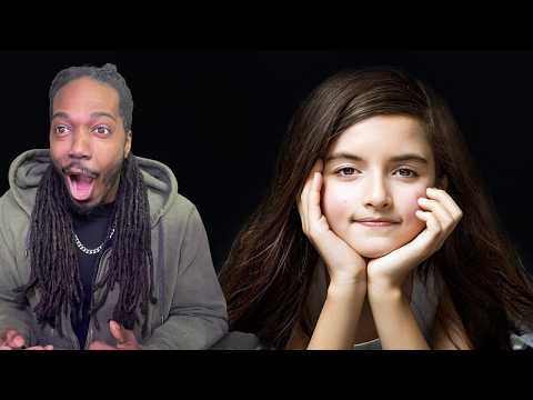 A PURE NATURAL TALENT. | ANGELINA JORDAN - 10 YEARS IN THE MAKING REACTION