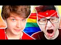 Лололошка гей! 🏳‍🌈 | Как Лололошка ПоЗнАкОмИлСя с FlackJK? — Нарезка со стрима