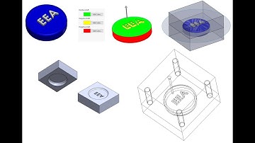 Mold Design in SolidWorks