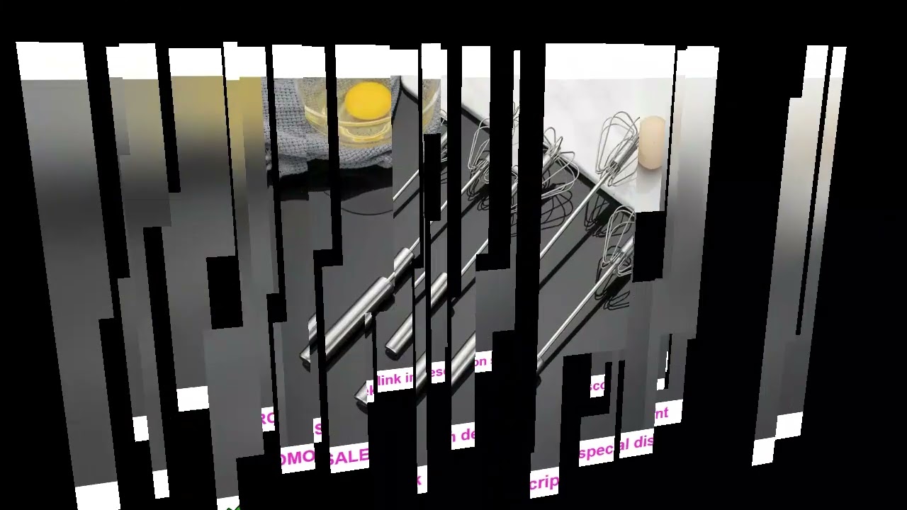 Stainless Steel Rotary Whisk Semi-Automatic Mixer Manual Whisk Household Cream Eggs Baking Gadgets