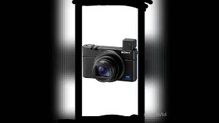 sony cyber shot dsc rx100mp (20.1mp #shorts