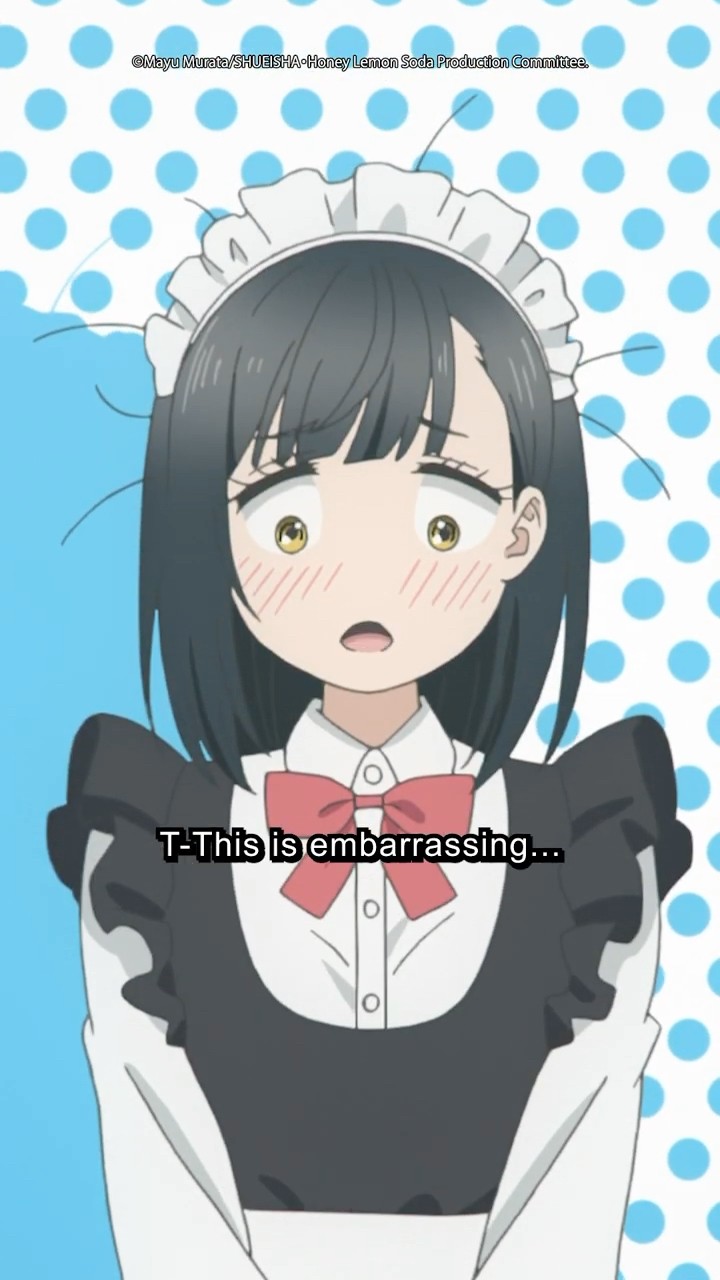 Everyone loves a good maid café ?‍♀️