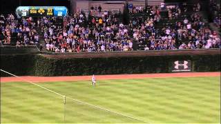 2011/07/14 Marlins' six-run ninth