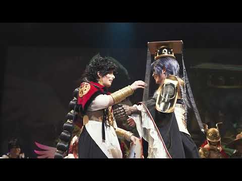 世界コスプレサミット2024 | ワールドコスプレチャンピオンシップ2024 公式トレーラー (30 secs) Official Trailer #worldcosplaysummit #コスサミ