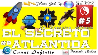 El Secreto de la Atlántida 5