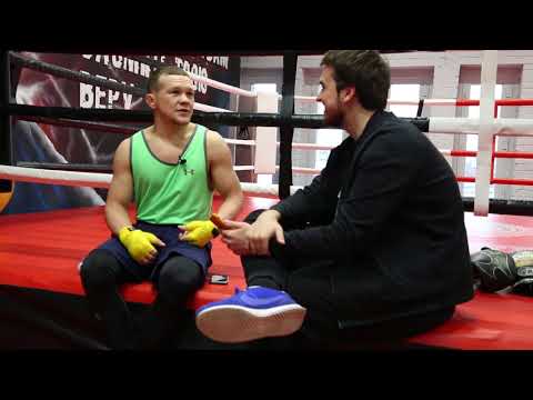 Петр Ян - О допинге, Дагестане и UFC.