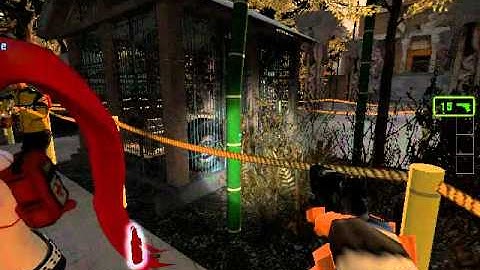 Left 4 Dead 2 Gameplay With Custom Map and Skin Part 1