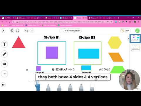 Comparing 2D Shapes! - YouTube