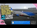Update!! RFS Real Flight Simulator Mod Apk v1.6.9 Latest Version 2022