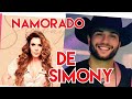 CANTORA SIMONY SE DECLARA A NAMORADO NOVINHO E É CRITICADA. CONHEÇA O AMOR DE SIMONY