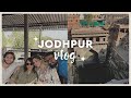 Vlog  family trip to jodhpur