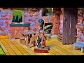 STOP MOTION AMBIENTAZIONE NEL RURALE