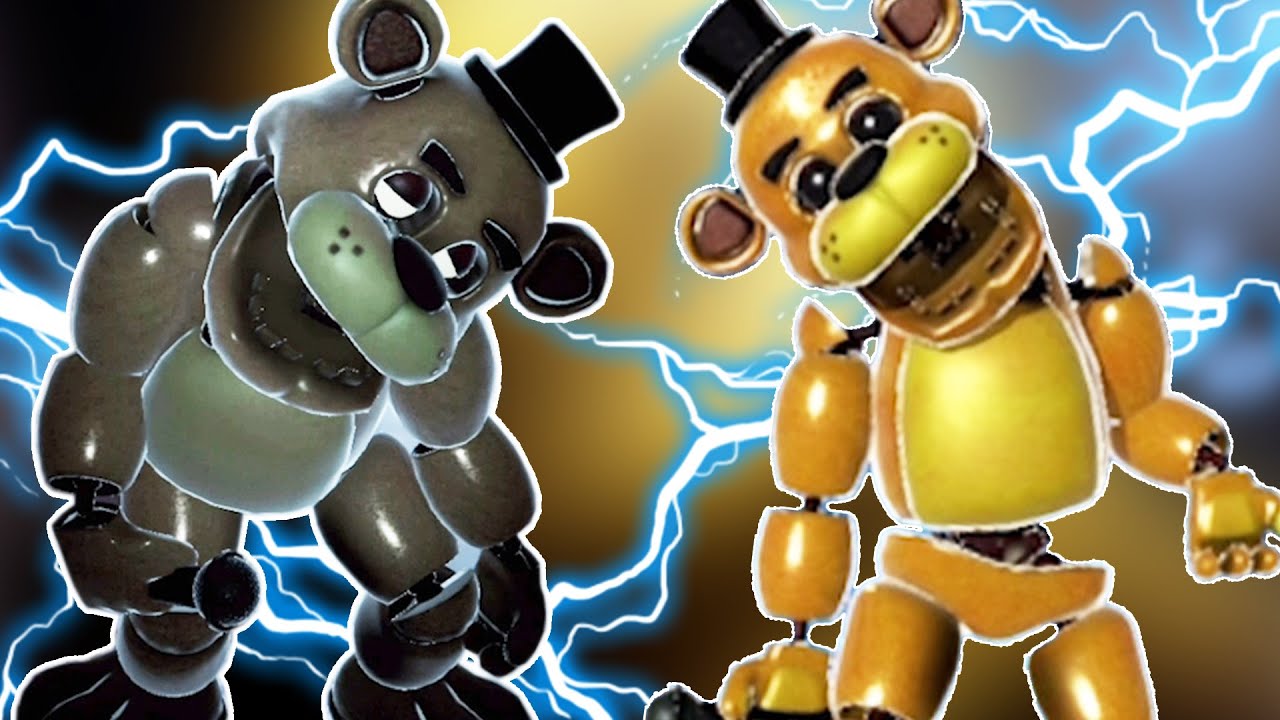 Shadow Freddy, Zajcu37 Wiki